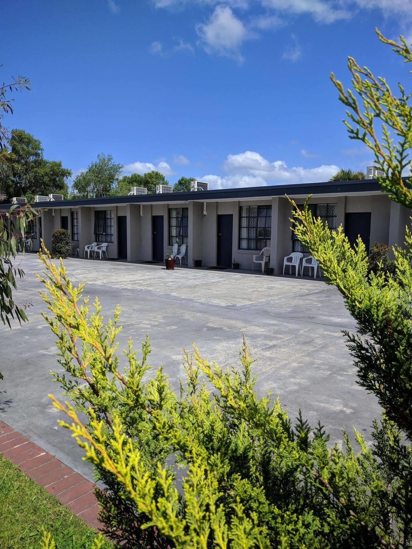 Beaconsfield Lodge Motel 외부 사진
