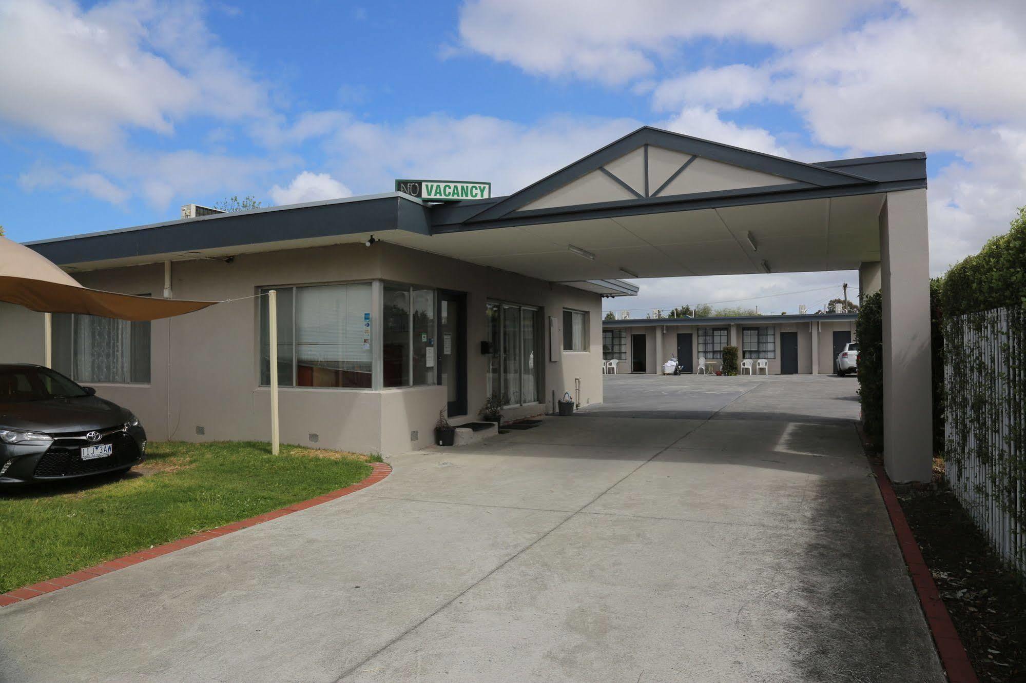 Beaconsfield Lodge Motel 외부 사진