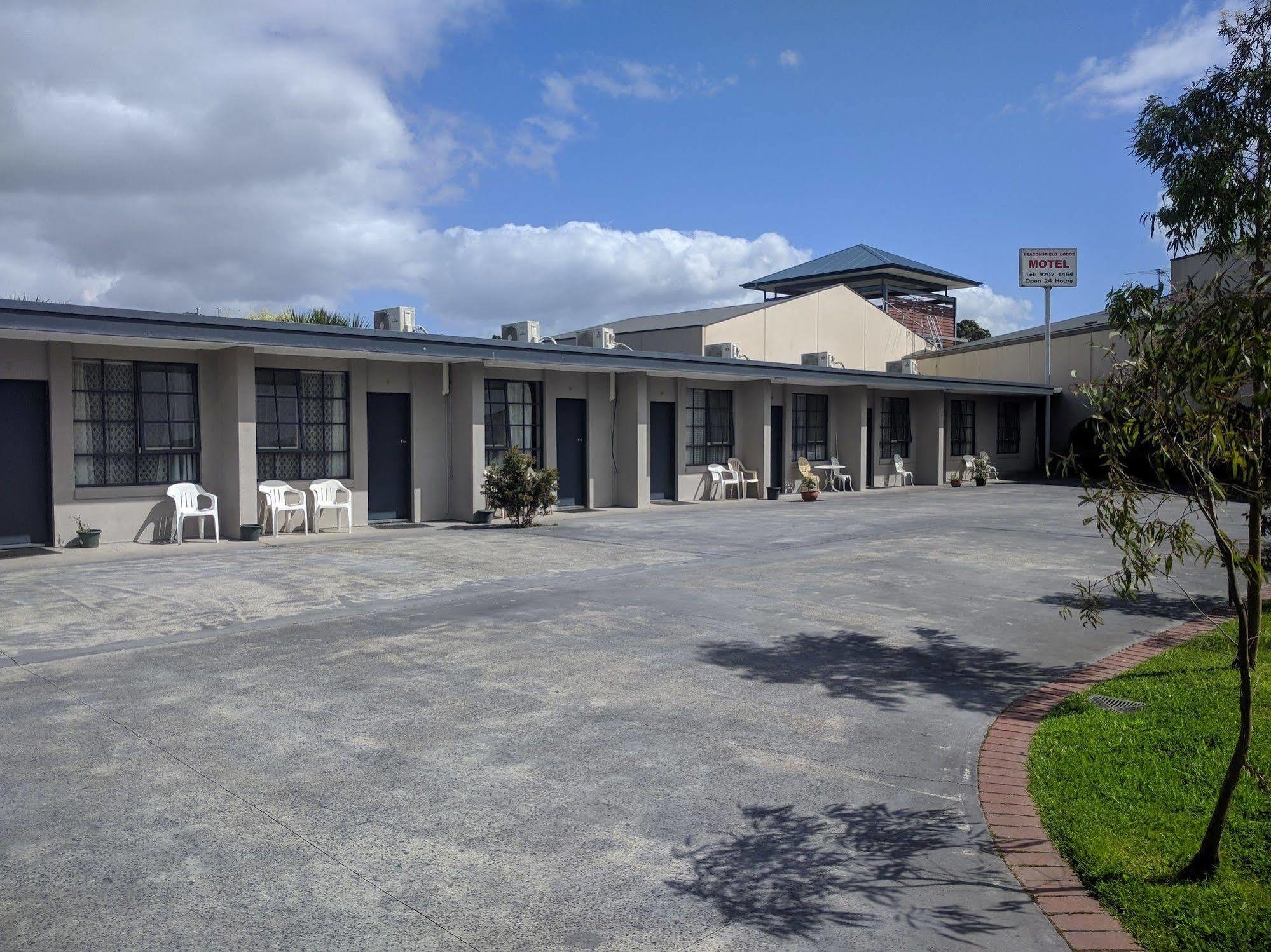 Beaconsfield Lodge Motel 외부 사진