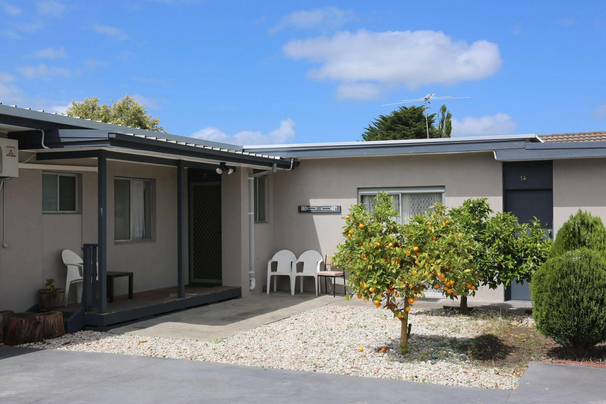 Beaconsfield Lodge Motel 외부 사진